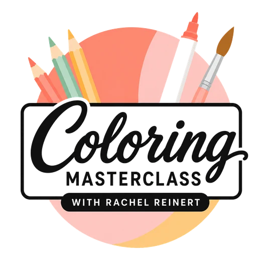 Coloring Masterclass with Rachel Reinert